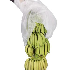 China 17gram 72cm 200 Meter Agriculture Non Woven Cover PP Banana Bags wholesale