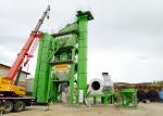 Oil Burner Batch Type 1800kg/batch Hot Mix Asphalt Plant