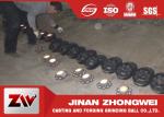 Customize HRC - 58 - 64 Grinding Media Balls Cr 10-18 Certificated