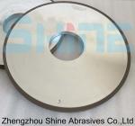 1A1 Cylindrical Diamond Grinding Wheel for Crankshafts and Camshafts