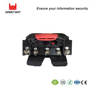 China 130W VHF UHF GPS Signal Blocker 850MHz Mobile Phone Signal Jammer wholesale