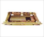 DPC-800 Steel Handcart For Loading High Voltage Switchgear Components