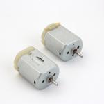 FC-280 DC Electric Motors 12V 18V 24mm Flat Carbon Brush Motor DC