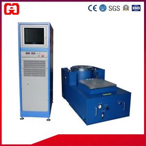 China Ista Transport Simulation Vibration Testing Machine GAG-P608,Water/Air Cooling wholesale