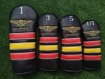 golf head cover , Golf cover , driver cover , fairway cover , ut cover, hybrid