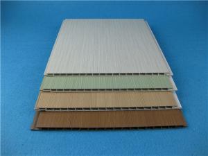 China Vinyl / Plastic Ceiling Panels Laminating PVC Ceiling Systems For Decorative wholesale