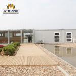 Prefabricated Flat Pack Quality Container Office House