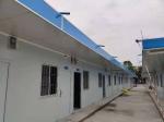 Designed Prefabricated Pod House with Light Steel Structure Frame