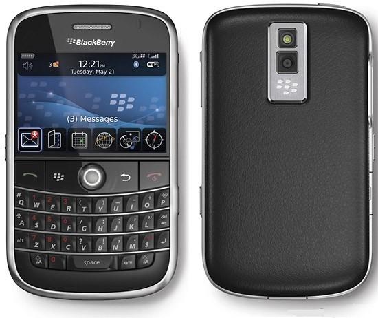 Quality QWERTY keyboard mobile phone Blackberry 9000 for sale