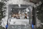 Other Ice Storage Capacity Required Compressor Stainless Steel 304 Block Ice