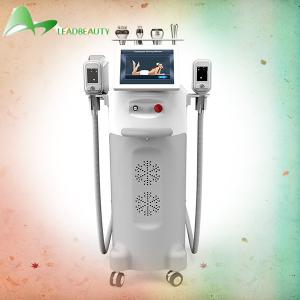 China Beautiful shape cavitation cooling cryolipolysis body shaping 3 in 1 wholesale