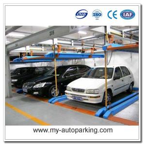 China Automatic Multi-level Car Storage Car Parking Lift System wholesale