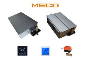 China 300CFM DC Motor Steam Fan Coil Units，4 Pipe 1.5 Ton Fan Coil Unit Quiet Operation wholesale