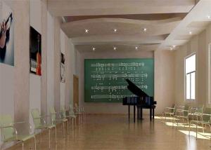 China Breathable 3d Acoustic Wall Panels For Music Room Tear Resistant Sheet Packing wholesale