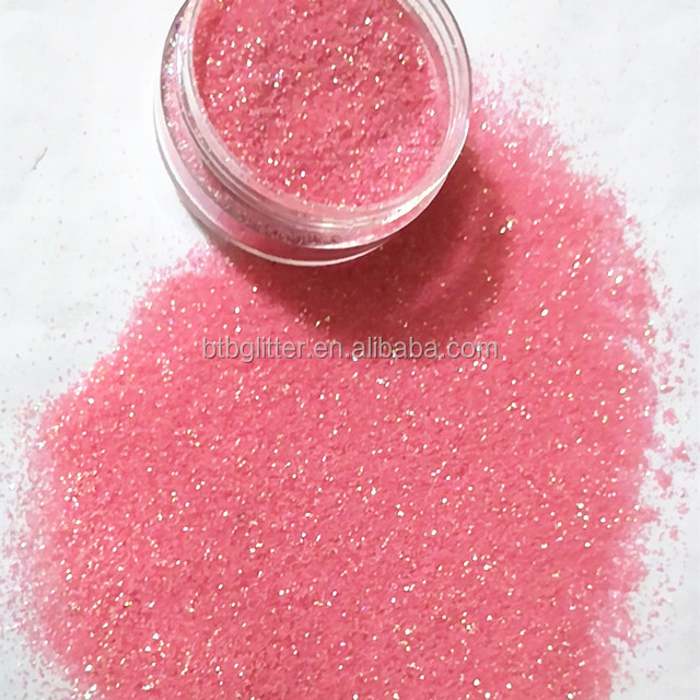 Thousand Choices Offered Retailer's Secret to Stand Out with Fluorescent Glitter Powder