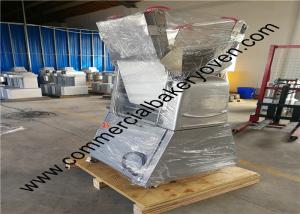 China Bakery Dough Sheeter Machine , 260kg High Torque Cookie Dough Sheeter wholesale
