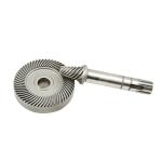 Pinion Plate Wheel ISO5-6 Quality Small Size Gear For Reducer