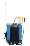 Agricultural 16l Backpack Sprayer Garden Knapsack Manual Sprayer