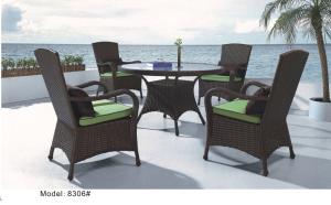 China 4pcs traditoinal dining chairs -8306 wholesale