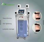 beauty salon new slimming technology fat-freezing cryolipolysis slimming machine
