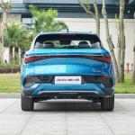 510km BYD YUAN PLUS EV Electric Vehicle SUV With 15.6'' Touch Screen