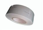 PET Solas Reflective Tape For Marine Equipments , White Reflective Tape