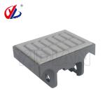 Grey 82*61mm Chain Conveyor Pad For Woodworking Edge Banding Machine