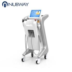 China auto mts micro needle rf face lifting equipo de dispositivo de microplaca fraccional rf wholesale