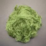 Virgin Fiber Grade Colorful 100% Polyester Material Performance