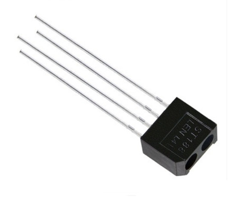 ST188 L4 Sensor Photoelectric Switch Reflective Optocoupler Electronics Components