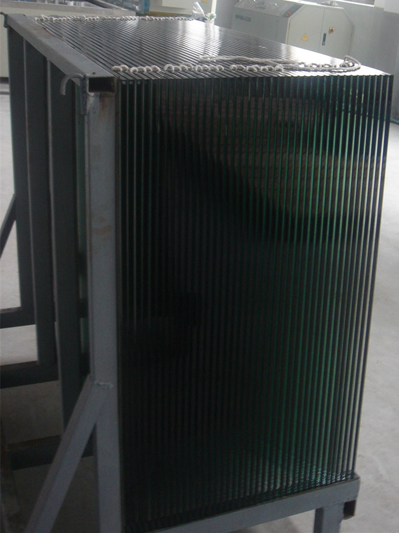 12mm Tempered Glass Panels High Shock Strength for Door Glass Buliding Glass