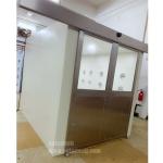 Air Shower Clean Room Suppliers GMP Standard Clean Room Entrance Air Shower