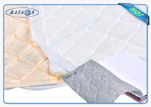 China Blue / Beige / Green Polypropylene Non Woven Fabric Spunbonded For Packing Material wholesale