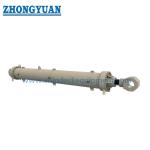 Lift Hydraulic Cylinder For Pile Driving Barge