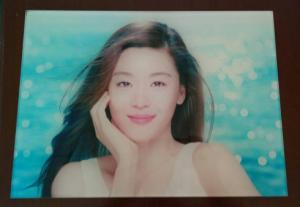 China Acrylic/perspex drink coasters wholesale