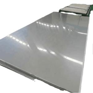 China Sus304 HL 1000x2000mm Cold Rolled Steel Plate wholesale