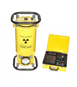 China Directional radiation portable X-ray flaw detector XXG-3005 with ceramic x-ray tube wholesale