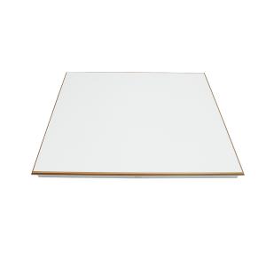 China Fireproof Aluminum Metal Ceiling Tiles 600x600 For Building Material wholesale