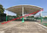High Tensile Fabric PVDF Membrane Structural Sports Area