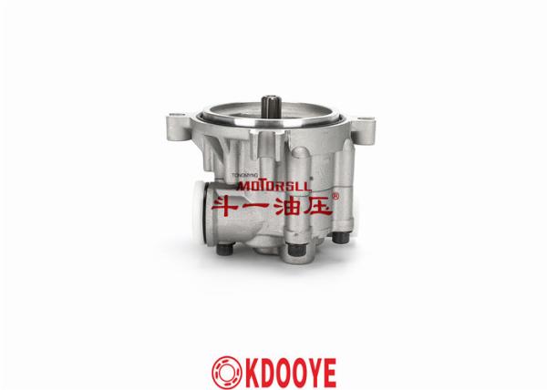 K3V140DT K3V180DT K5V200DTH 13TEETH gear pump 2.5KG hydraulic main pump Pilot