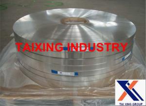 China 4343 clad aluminium coil for radiator tube wholesale