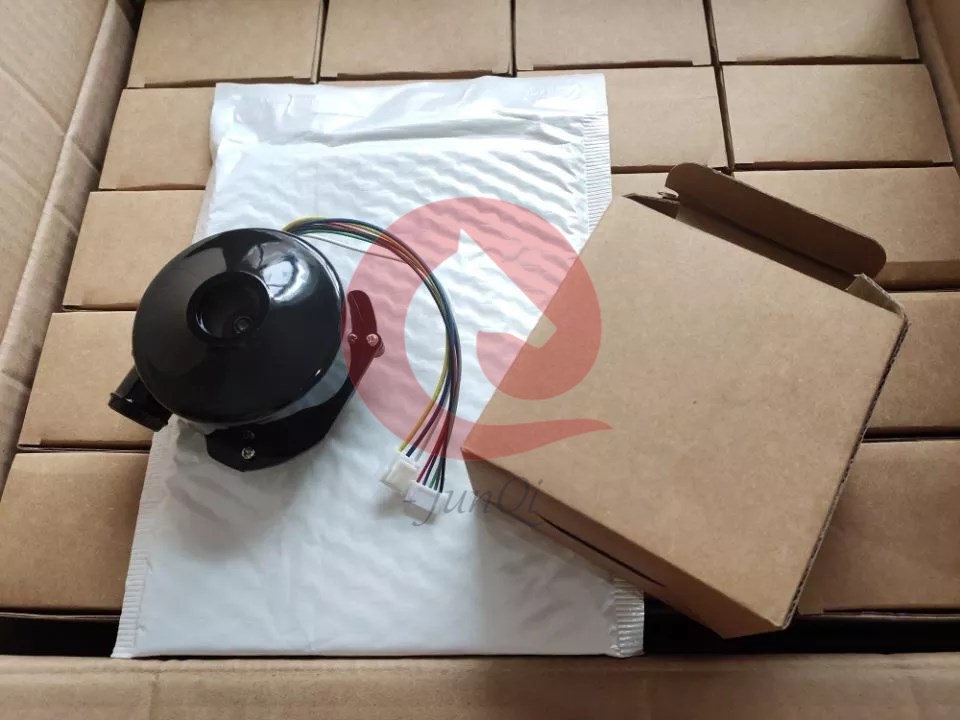 High Pressure 28cfm 24v Brushless DC Blower , Cpap Machine Blower Motor