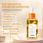 Collagen Organic Vitamin E+B5 Capsules Serum Anti Wrinkle Vitamin E Facial Serum