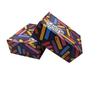 China Carton Cardboard Box Gift Packaging Custom Printing Foldable Cardboard Boxes wholesale