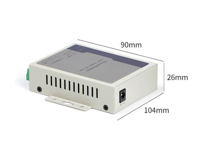 RS485 Single Mode 20km FC SC Fiber Optic Cable Media Converter