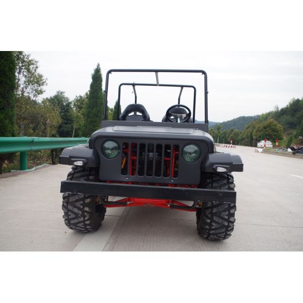 2017 China Supplier Automatic 4 Stroke 200cc Jeep ATV Quad