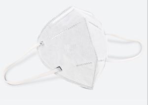 China Disposable Kn95 Face Mask With 4 Layers Facial Protective Respiratory wholesale