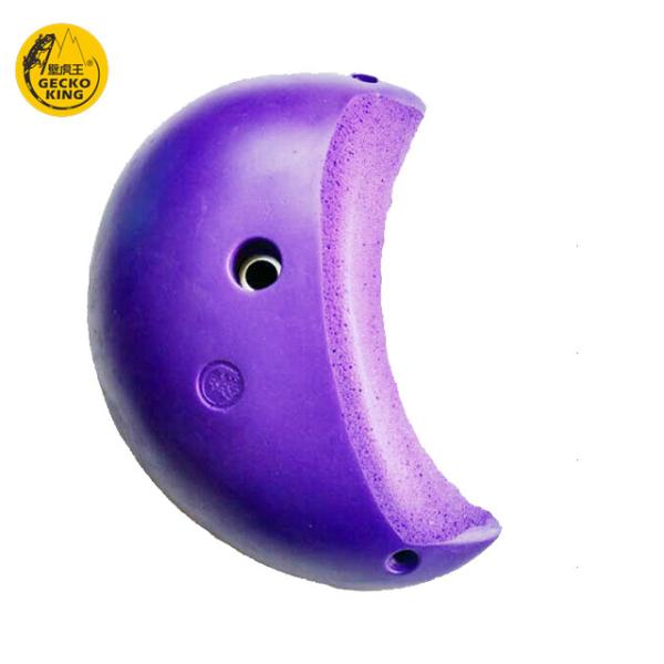 Outdoor Round Shape Large Boulder Rock Climbing Holds for Adult Climbing