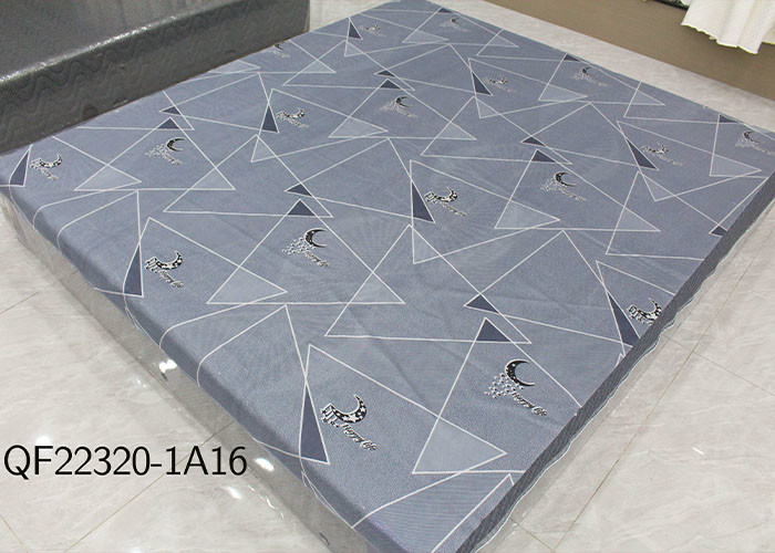 230cm Width Microfiber Mattress Quilting Fabric Tear Resistant Quick Dry