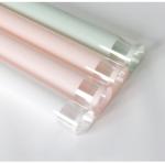 Transparent frame simple frame opp waterproof Korean-style flower wrapping paper